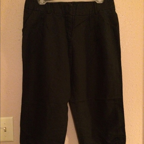 Used limited Capri pants