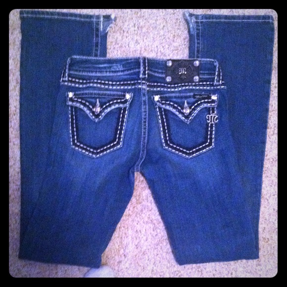 MISS ME! Size 28L inseam 34''