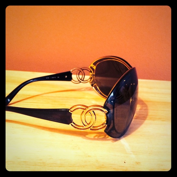 Chanel sunglasses