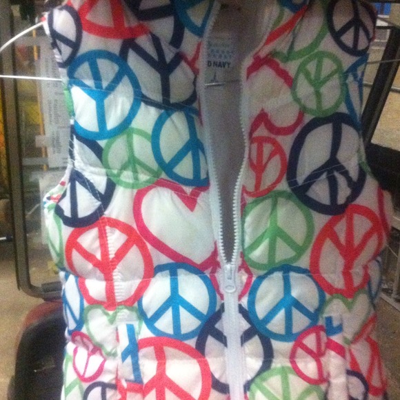 Kids old navy vest - Picture 2 of 4
