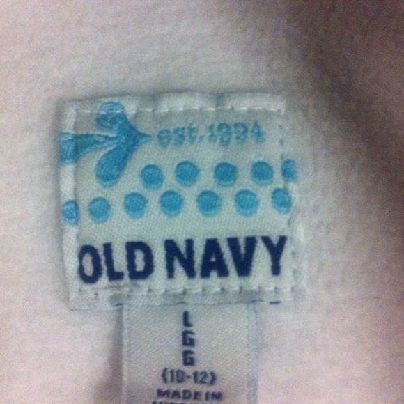 Kids old navy vest - Picture 3 of 4