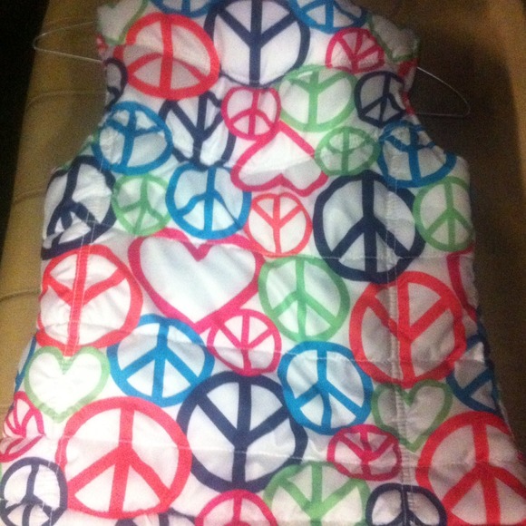 Kids old navy vest - Picture 4 of 4