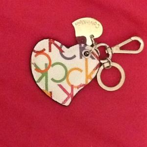 Calvin Klein key chain 🔑