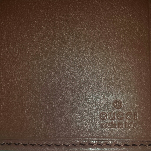 SOLD VIA EBAY Authentic Gucci wallet - Picture 2 of 4