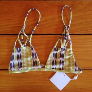 🚫SOLD🚫Acacia Swimwear top