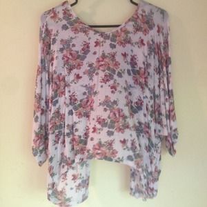 Brandy Melville uma top