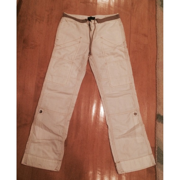 Ralph Lauren Cargo Pants - Picture 2 of 2