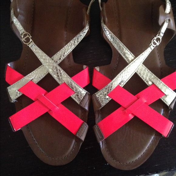 Christian Dior sandals