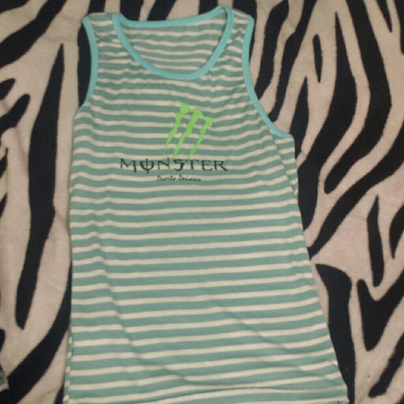 Monster Tank Top - Picture 3 of 3