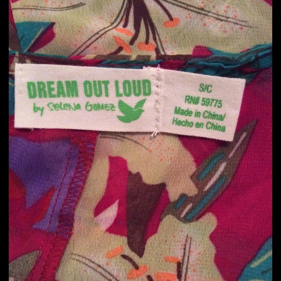 🌺🌺DREAM OUT LOUD🌺🌺LADDER SLEEVE BLOUSE🌺🌺 - Picture 4 of 4