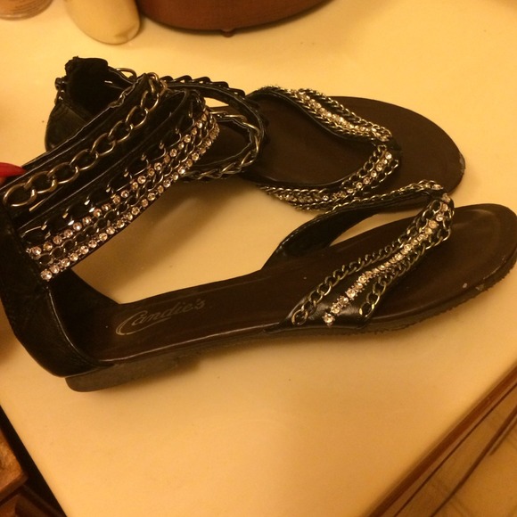 Candie's Sandals - Picture 2 of 4