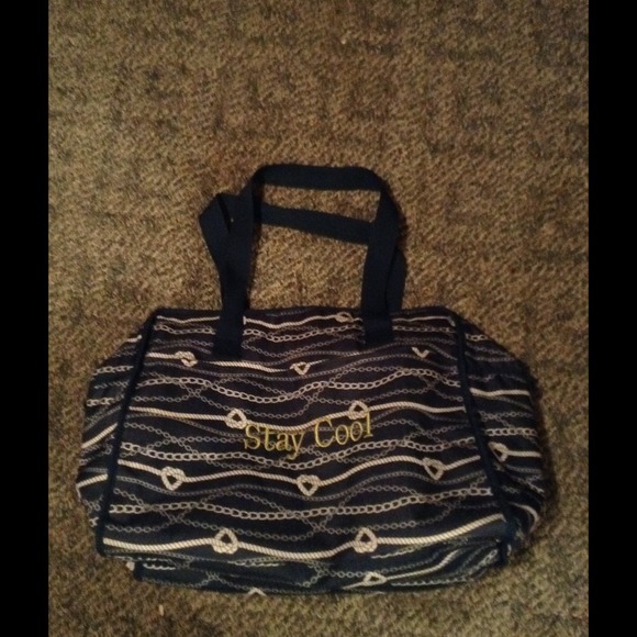 31 cooler / warmer tote new