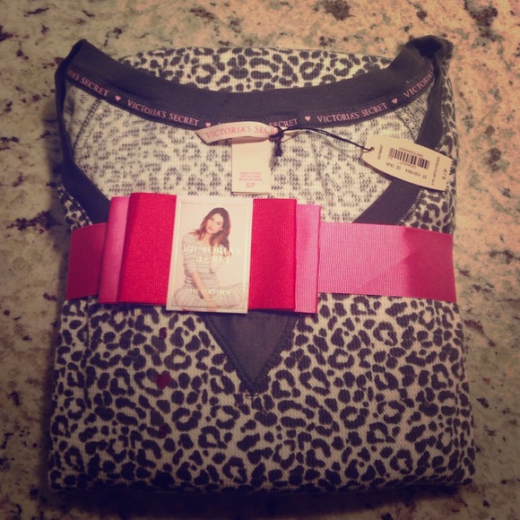 Victoria's Secret thermal pj