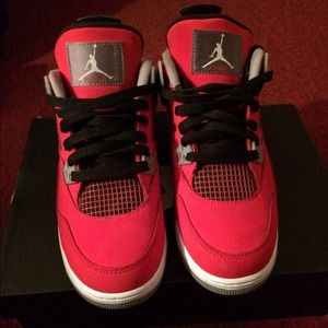 Air Jordan Toro 4's
