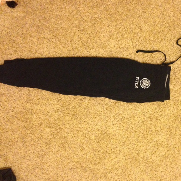 Abercrombie skinny sweats