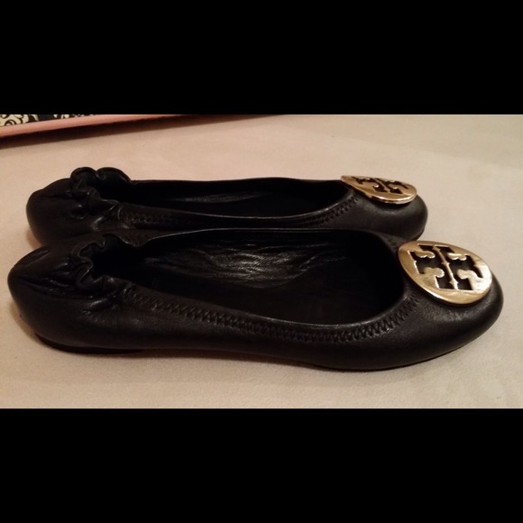 Tory burch flats🌺🌸