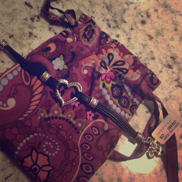 Heritage heart Brighton Bracelet