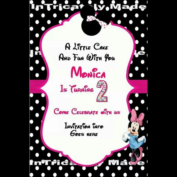 Invitation - Picture 1 of 1