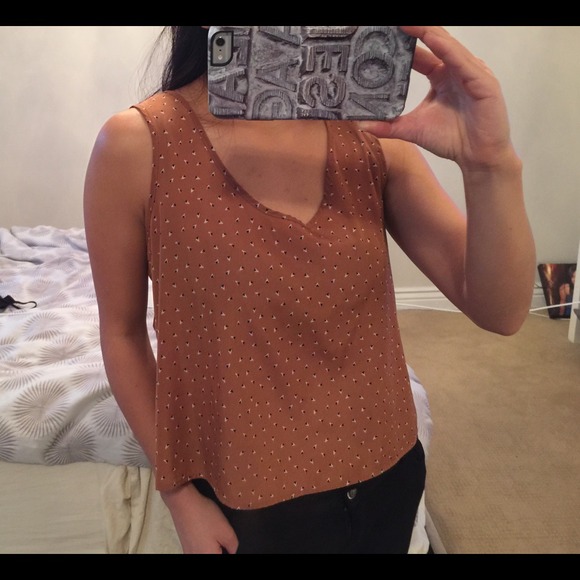 Cut out top Sz S - Picture 4 of 4