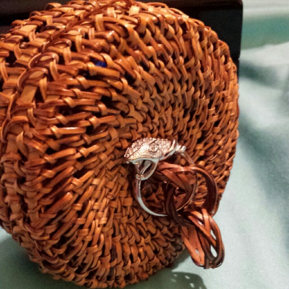 SOLD--Stunning snake ring size 7 silver - Picture 2 of 4