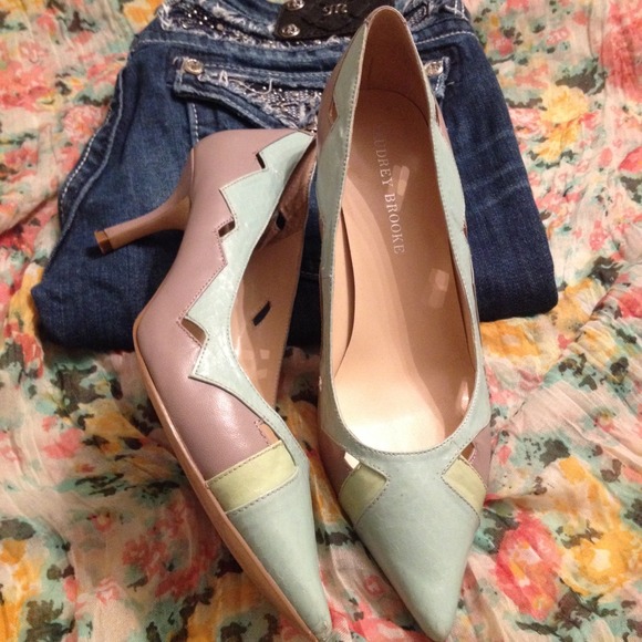 Aztec shoes | get the look