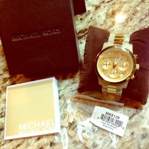 Ladies Michael Kors Watch