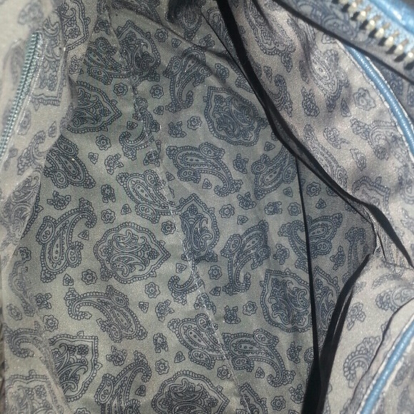 SOLD Quilted Crossbody - Picture 3 of 3