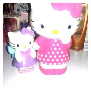 Hello kitty decoration/piggy bank