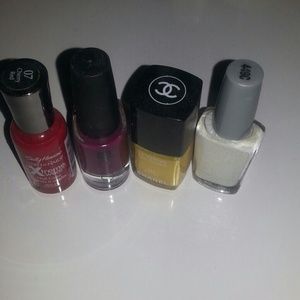 Nail polish
