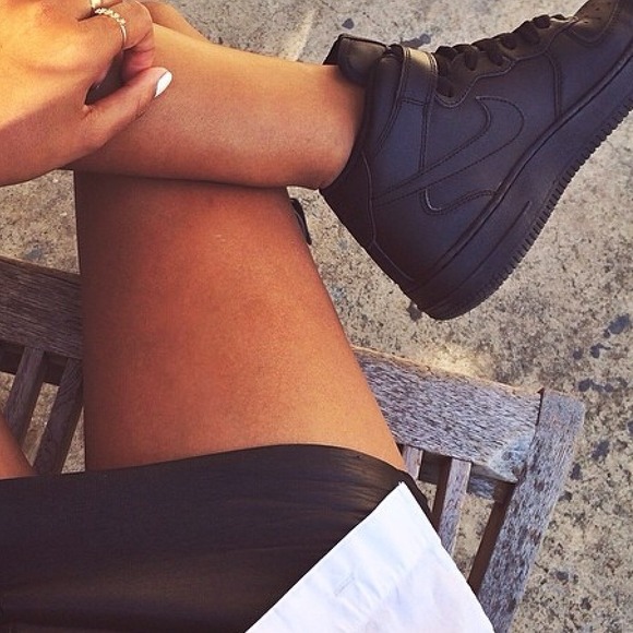 All Black Forces