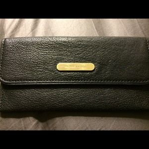 Authentic Michael Kors Leather Wallet
