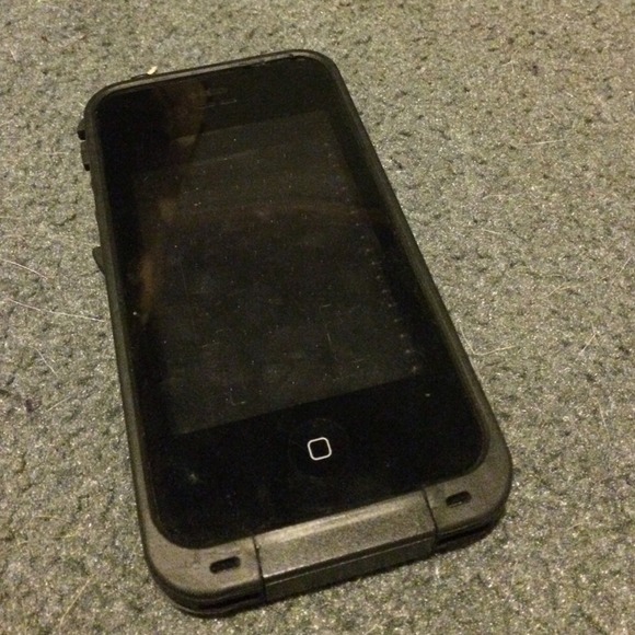 Life proof case