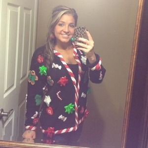 Christmas sweater