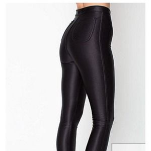 American apparel Disco Pants!!!!💋💋