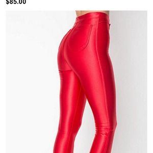 👄 Sexy !!!American Apparel Disco Pants 💋