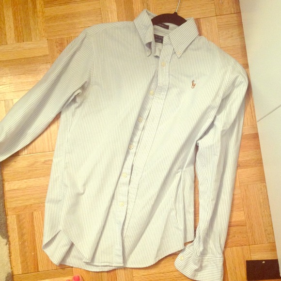 Ralph Lauren Classic fit polo