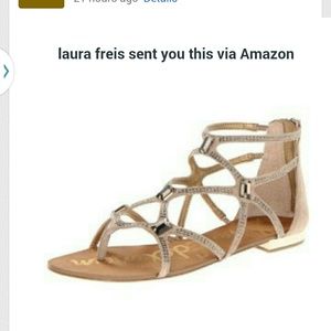 Sam Edelman Tamara Gladiator Sandals