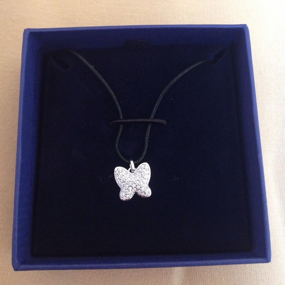 Authentic Swarovski necklace