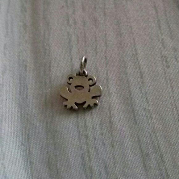 James Avery Frog Charm