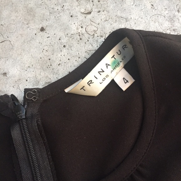 Trina Turk Multi Color Print Sheath Dress - Picture 3 of 4