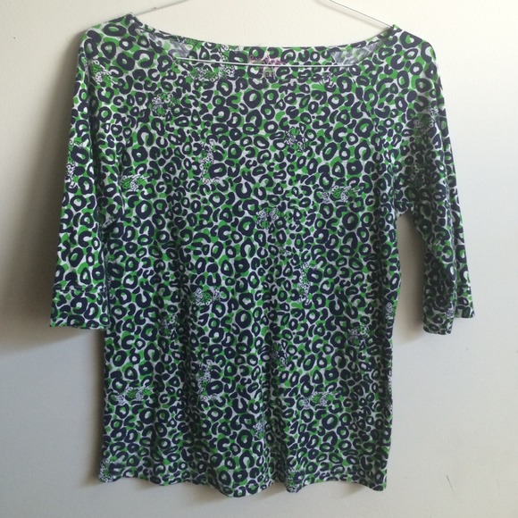 Lilly Pulitzer Top