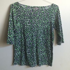 Lilly Pulitzer Top