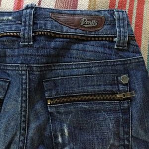 Pratt Jeans