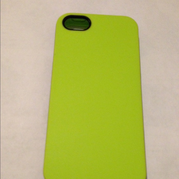 iPhone 5 5s case comes with screen protector! - Picture 2 of 4