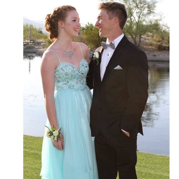 Prom dress