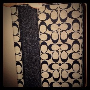 Coach iPad 2 Cover