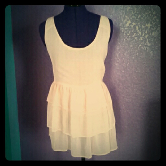 Women's 2X summer top