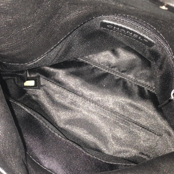 Chanel Lambskin Leather Nu-Lock - Picture 3 of 4