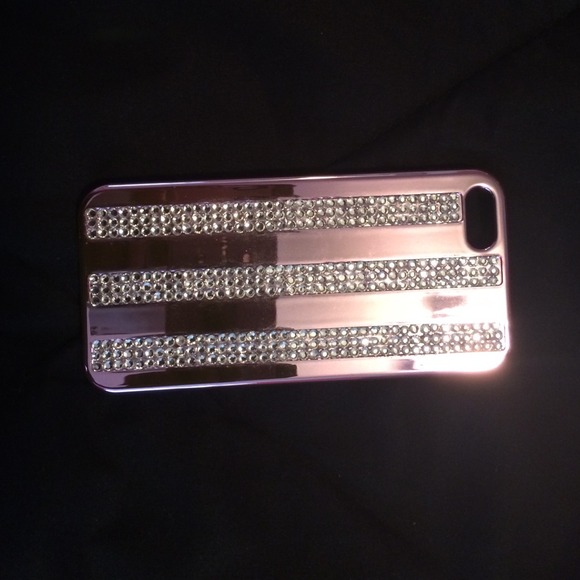 Victoria's Secret iPhone 5/5s case .