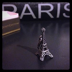 Juicy Couture Eiffel Tower Charm